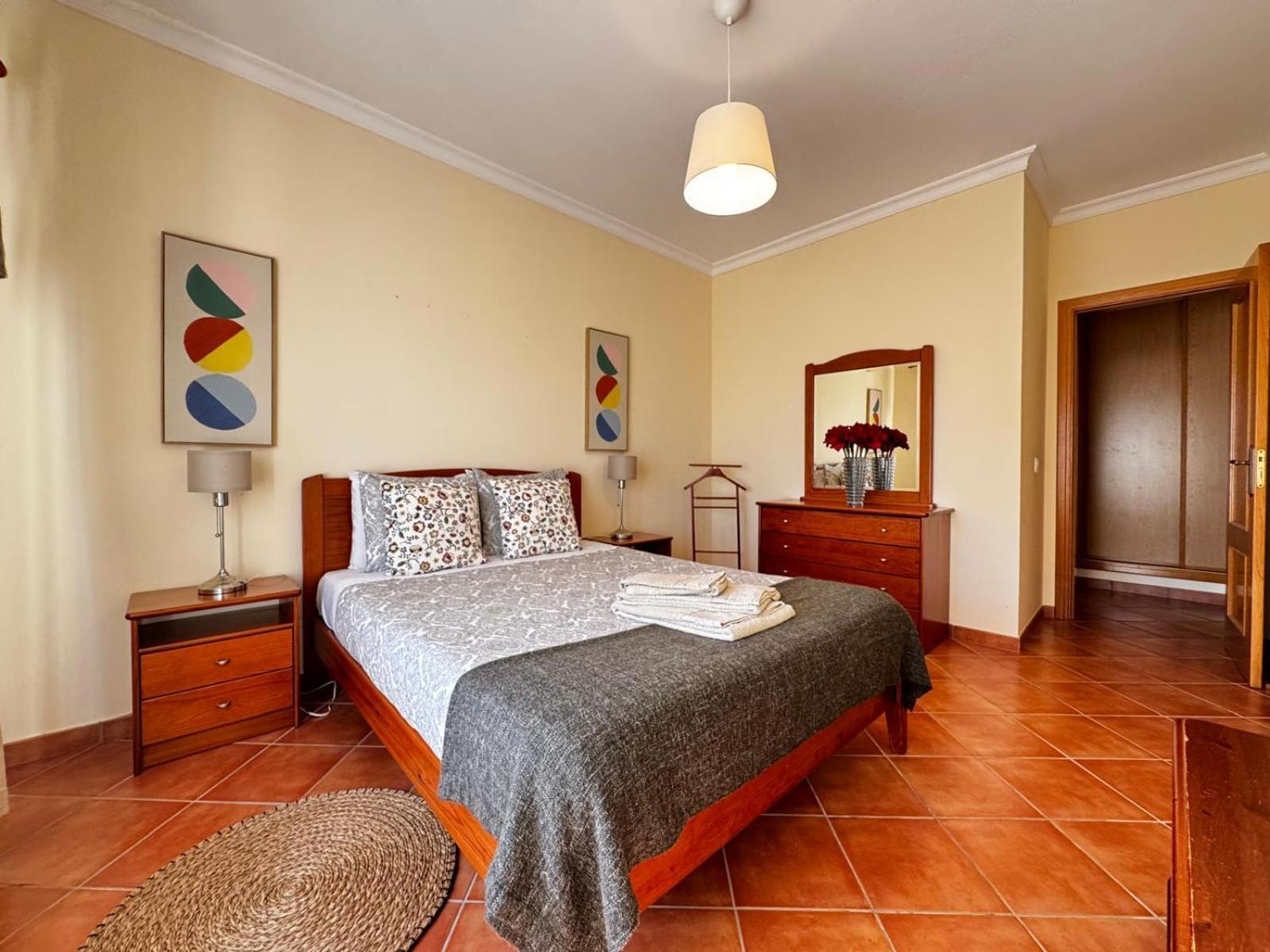 Charming Beach Apartment Armacao de Pera Exterior photo
